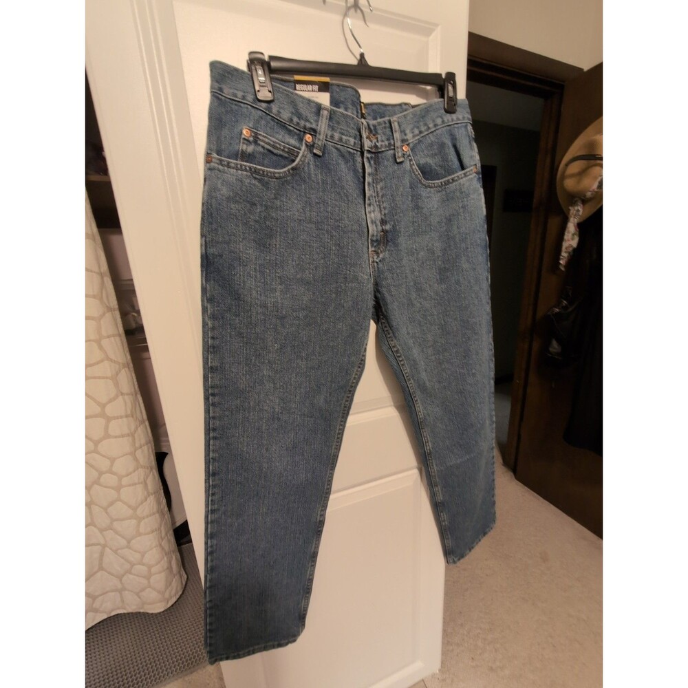 Lee Men's Regular Fit Straight Leg Jeans - 2008944